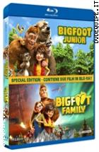 Bigfoot Collection ( 2 Blu - Ray Disc )