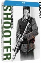 Shooter (2007) ( Blu - Ray Disc - SteelBook )