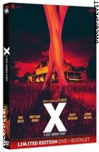 X - A Sexy Horror Story - Limited Edition (Dvd + Booklet)