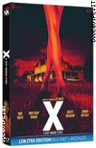 X - A Sexy Horror Story - Limited Edition ( Blu - Ray Disc + Booklet )