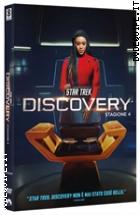 Star Trek - Discovery - Stagione 4 (4 Dvd)