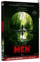 Men - Limited Edition ( Dvd + Booklet )