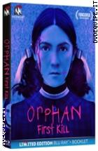 Orphan - First Kill - Limited Edition ( Blu - Ray Disc + Booklet )