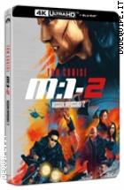 Mission: Impossible 2 (4K Ultra HD + Blu-Ray Disc - SteelBook) ( 4K Ultra HD + B
