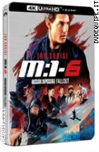 Mission: Impossible - Fallout (4K Ultra HD + Blu-Ray Disc - SteelBook)
