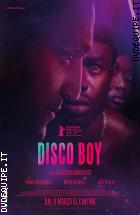 Disco Boy ( Blu - Ray Disc )