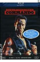 Commando ( Blu - Ray Disc )
