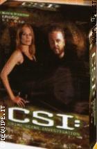 CSI. Crime Scene Investigation. Stagione 5 Ep. 1-12
