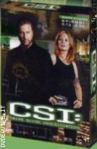 CSI. Crime Scene Investigation. Stagione 5 Ep. 13-24