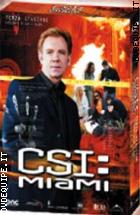 CSI. Crime Scene Investigation Miami. Stagione 3 Ep. 13-24