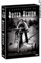 I Capolavori Di Buster Keaton (4 Dvd) 