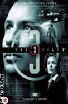 X Files. Stagione  3 (7 DVD) Restage