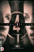 X Files. Stagione  4 (7 DVD) Restage