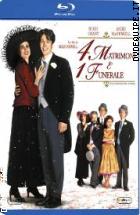 Quattro Matrimoni E Un Funerale ( Blu - Ray Disc )