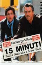 15 Minuti Follia Omicida A New York New Edition