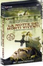 La Notte Dei Morti Viventi - Edizione 40 Anniversario (2 Dvd + Cd) 