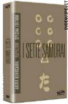 I Sette Samurai - Edizione Speciale (2 Dvd + Libro) 