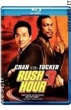 Rush Hour - Missione Parigi ( Blu - Ray Disc)