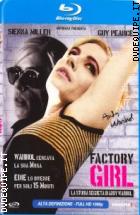 Factory Girl - La Storia Segreta Di Andy Warhol (Blu Ray) 
