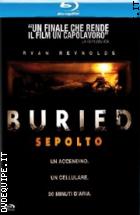 Buried - Sepolto ( Blu - Ray Disc )