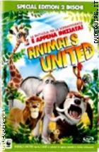Animals United - Special Edition (2 Dvd + Booklet)