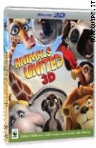 Animals United 3D ( Blu - Ray 3D)