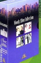 Cofanetto Woody Allen 4 Dvd