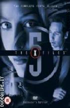 X Files. Stagione  5 (6 DVD) Restage