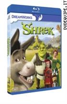Shrek ( Blu - Ray Disc )