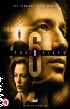 X Files. Stagione  6 (6 DVD) Restage