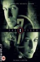 X Files. Stagione  7 (6 DVD) Restage