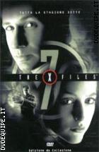 X Files. Stagione 7 (7 DVD) Digipack