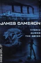 James Cameron Box (3 DVD)