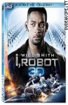 Io, Robot 3D ( Blu - Ray 3D/2D + 2 DVD )