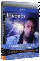 Io Robot - Edizione B-Side ( Blu - Ray Disc )