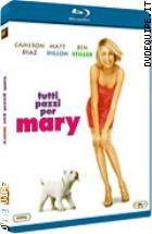 Tutti Pazzi Per Mary ( Blu - Ray Disc )
