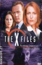 The X Files - Nothing Important Happened Today