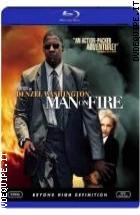 Man On Fire  ( Blu - Ray Disc )