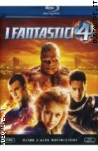 I Fantastici 4 ( Blu - Ray Disc )