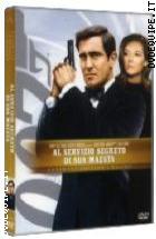 007 Al Servizio Segreto Di Sua Maest Ultimate Edition (2 DVD) 