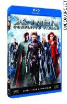 X Men - Conflitto Finale (X Men 3)  ( 2 Blu - Ray Disc )