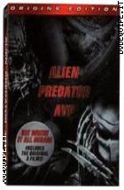 Alien Le Origini (3 DVD) 