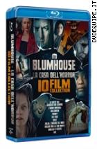 Blumhouse - La Casa Dell'Horror - 10 Film Collection  ( 10 Blu - Ray Disc )