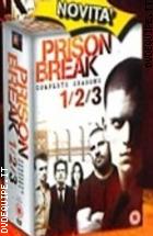 Prison Break. La Serie Completa. Stagioni 1-2-3 (16 DVD) 