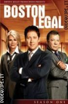 Boston Legal. Stagione 1 (6 DVD)