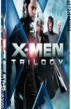 X-Men - Trilogy (3 Blu - Ray Disc)