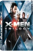 X Men - Trilogy  ( 6 Blu - Ray Disc )