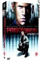 Prison Break. Stagione  1 Parte 1 (4 DVD)