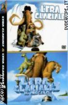 L'Era Glaciale 1 + L'Era Glaciale 2 Box Set 4 DVD
