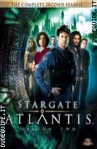 Stargate Atlantis Stagione  2 (5 DVD)